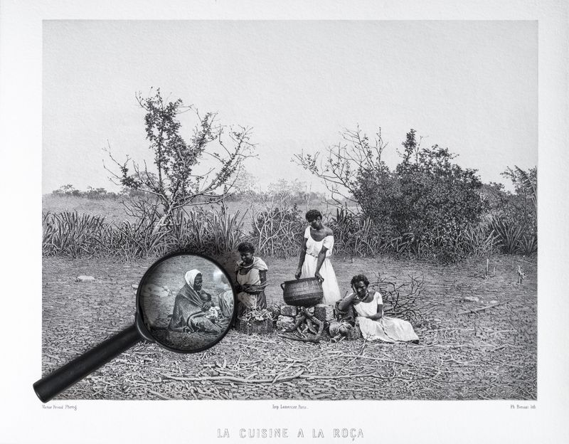 © Patricia Gouvêa - Image from the Mãe Preta (Black Mother) photography project