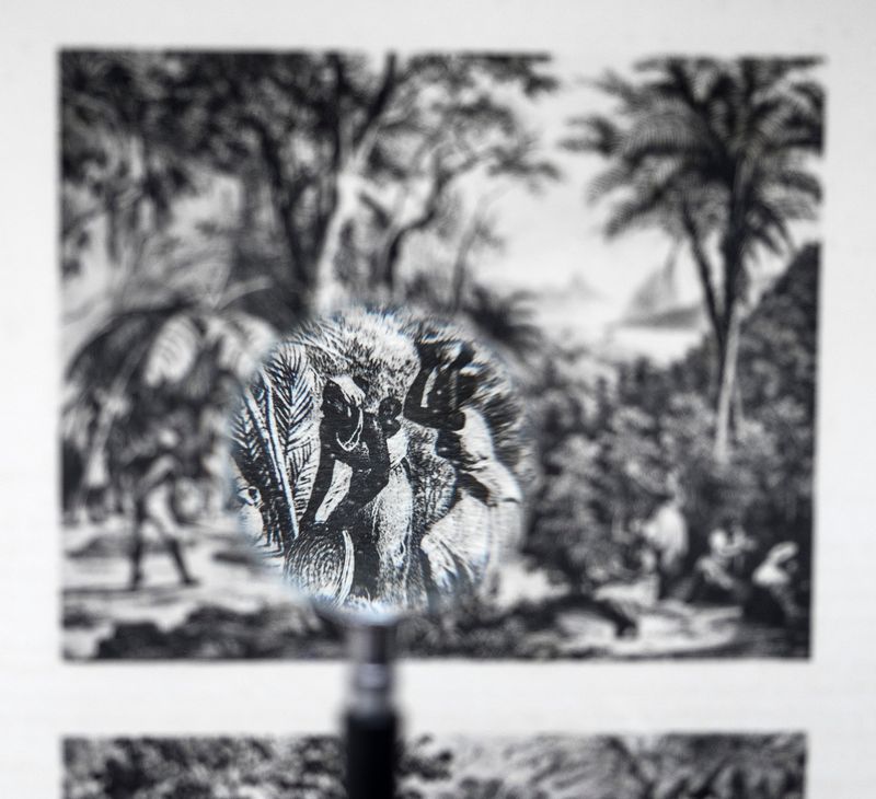 © Patricia Gouvêa - Image from the Mãe Preta (Black Mother) photography project