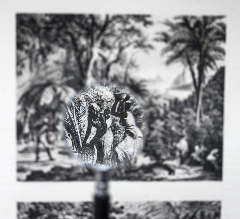 © Patricia Gouvêa - Image from the Mãe Preta (Black Mother) photography project
