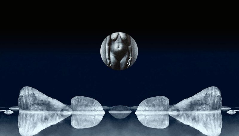 © Patricia Gouvêa - Image from the Mãe Preta (Black Mother) photography project