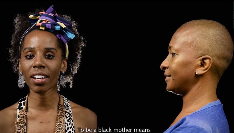 © Patricia Gouvêa - Image from the Mãe Preta (Black Mother) photography project