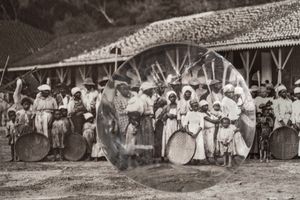 Mãe Preta (Black Mother)