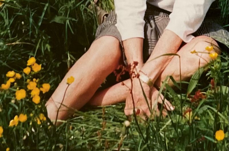 © Jennifer Drabbe - Image from the Everything here is fine only I fell out of a tree the first hour I was here and I also cut my thumb photography project