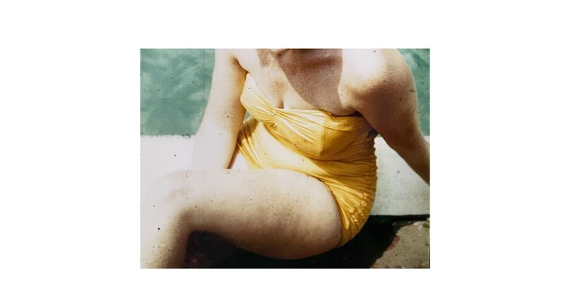 © Jennifer Drabbe - Image from the knowing if i tell you everything everything will be all right photography project