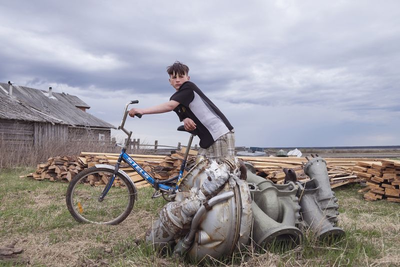 © Raffaele Petralla - Image from the Cosmodrome photography project