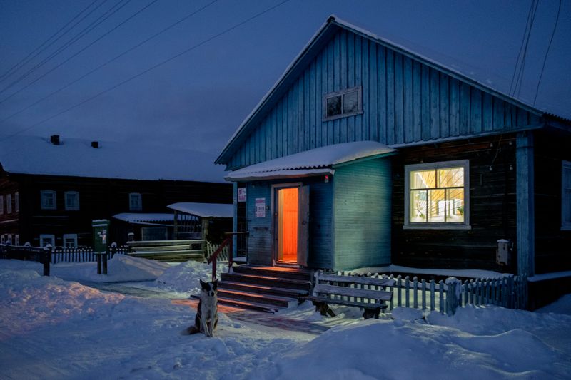 © Raffaele Petralla - Image from the Cosmodrome photography project