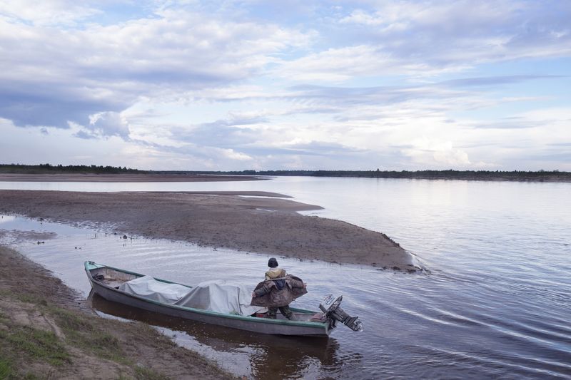 © Raffaele Petralla - Image from the Cosmodrome photography project