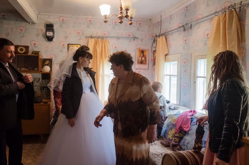 © Raffaele Petralla - Image from the Cosmodrome photography project