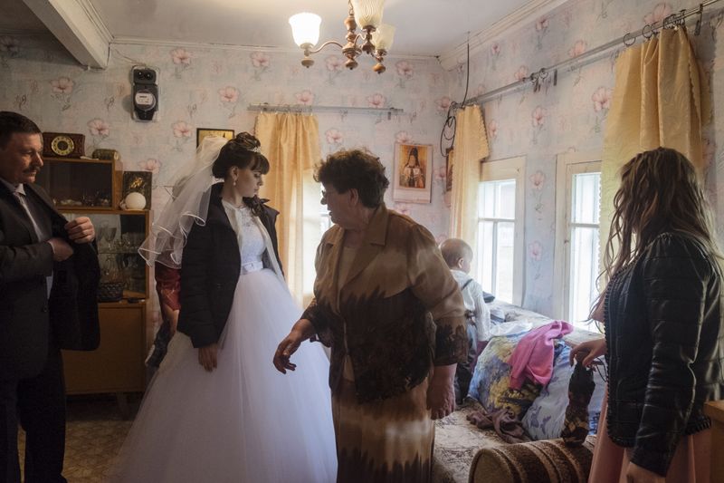 © Raffaele Petralla - Image from the Cosmodrome photography project