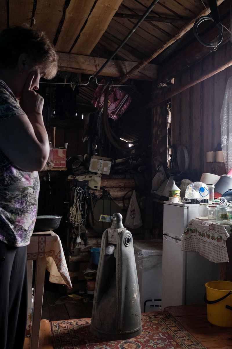 © Raffaele Petralla - Image from the Cosmodrome photography project