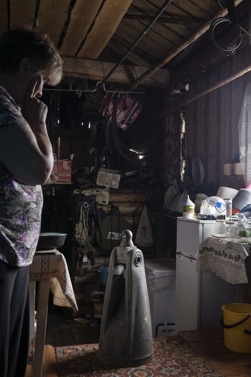 © Raffaele Petralla - Image from the Cosmodrome photography project