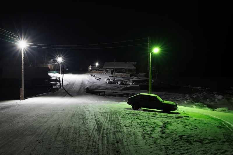 © Raffaele Petralla - Image from the Cosmodrome photography project