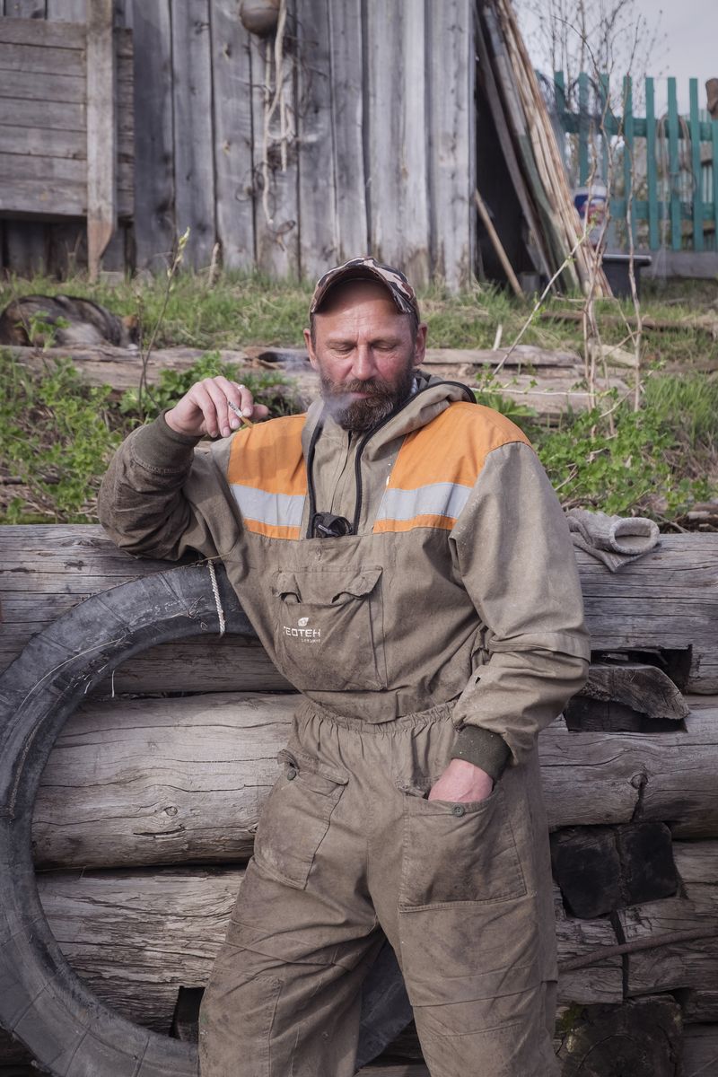 © Raffaele Petralla - Image from the Cosmodrome photography project