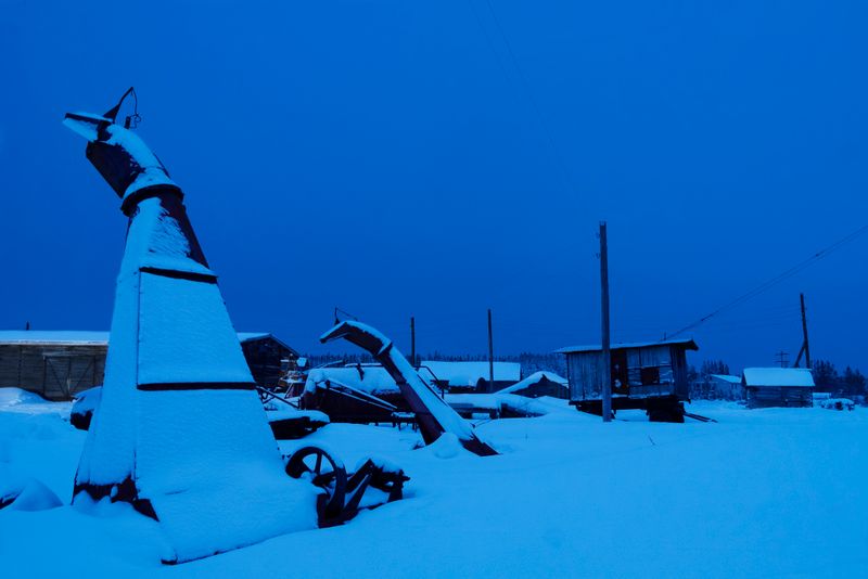 © Raffaele Petralla - Image from the Cosmodrome photography project