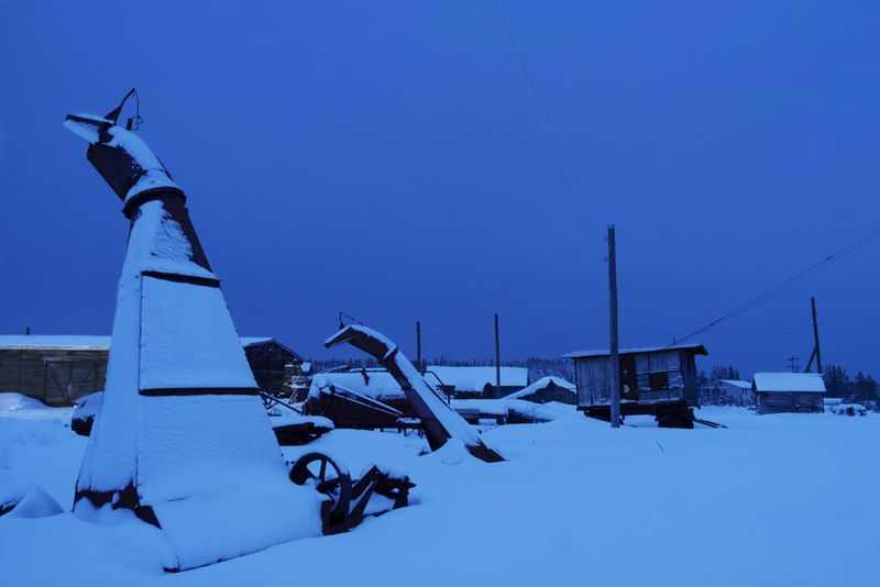 © Raffaele Petralla - Image from the Cosmodrome photography project