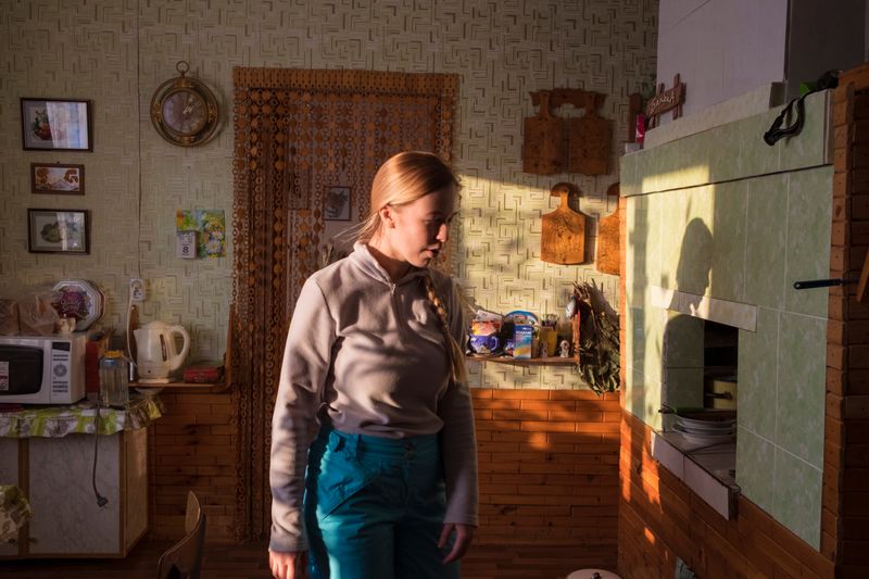 © Raffaele Petralla - Image from the Cosmodrome photography project