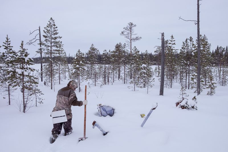 © Raffaele Petralla - Image from the Cosmodrome photography project