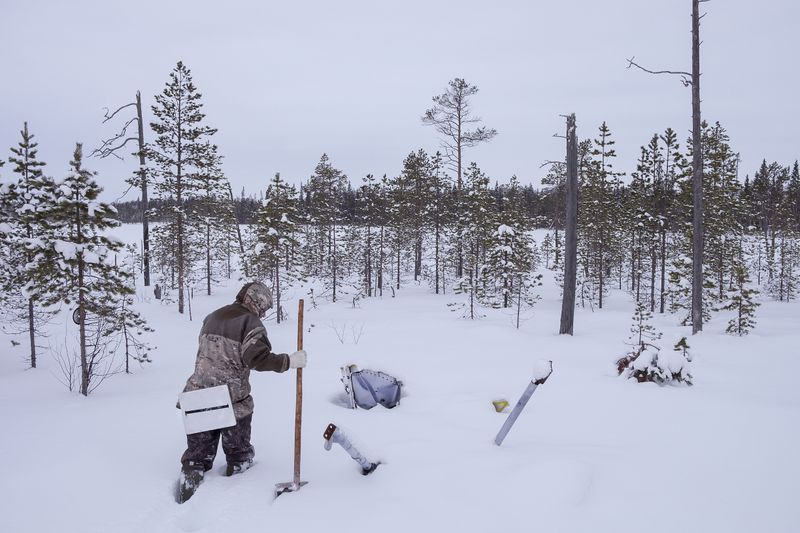 © Raffaele Petralla - Image from the Cosmodrome photography project