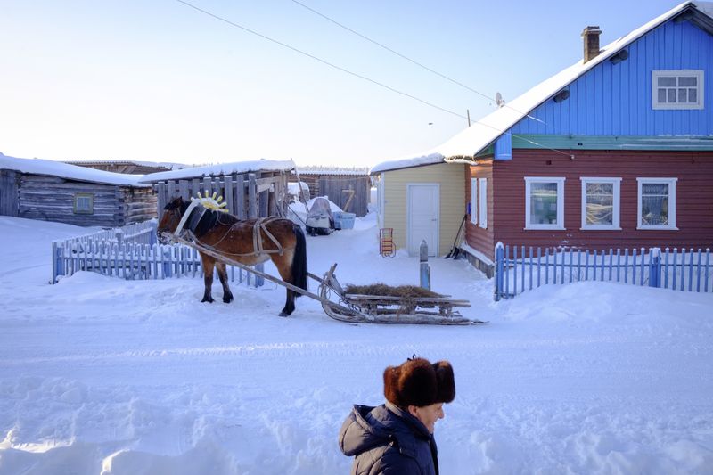 © Raffaele Petralla - Image from the Cosmodrome photography project