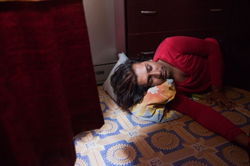 © Raffaele Petralla - Image from the HIDDEN QUEENS OF DHAKA photography project