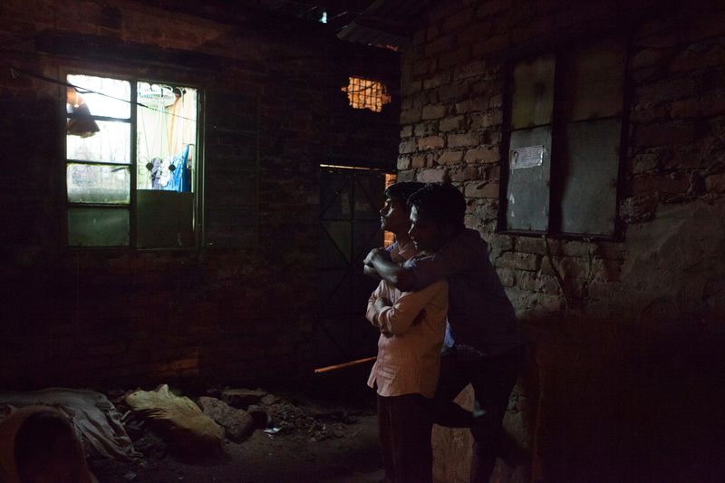 © Raffaele Petralla - Image from the HIDDEN QUEENS OF DHAKA photography project