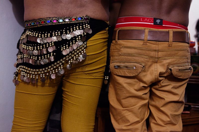 © Raffaele Petralla - Image from the HIDDEN QUEENS OF DHAKA photography project