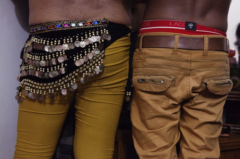 © Raffaele Petralla - Image from the HIDDEN QUEENS OF DHAKA photography project