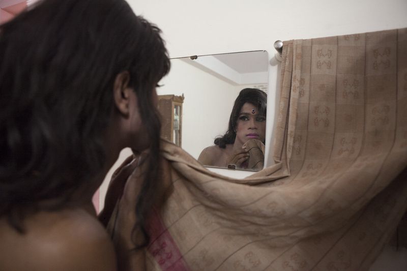 © Raffaele Petralla - Image from the HIDDEN QUEENS OF DHAKA photography project