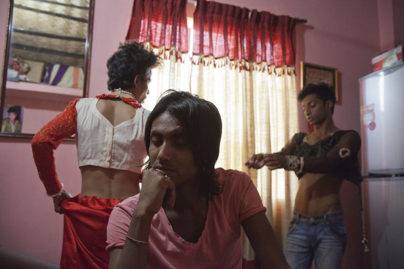 © Raffaele Petralla - Image from the HIDDEN QUEENS OF DHAKA photography project