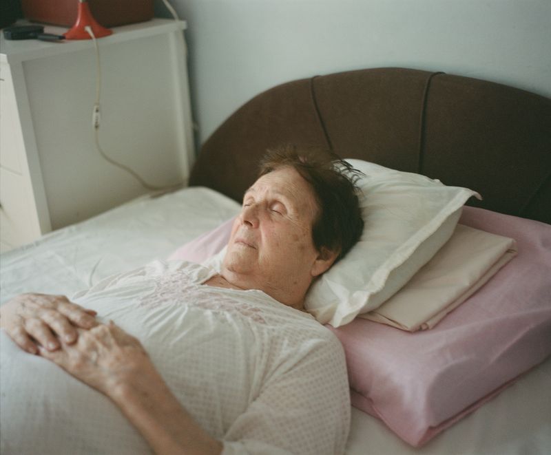 © Marija Mandic - Image from the White Bee photography project