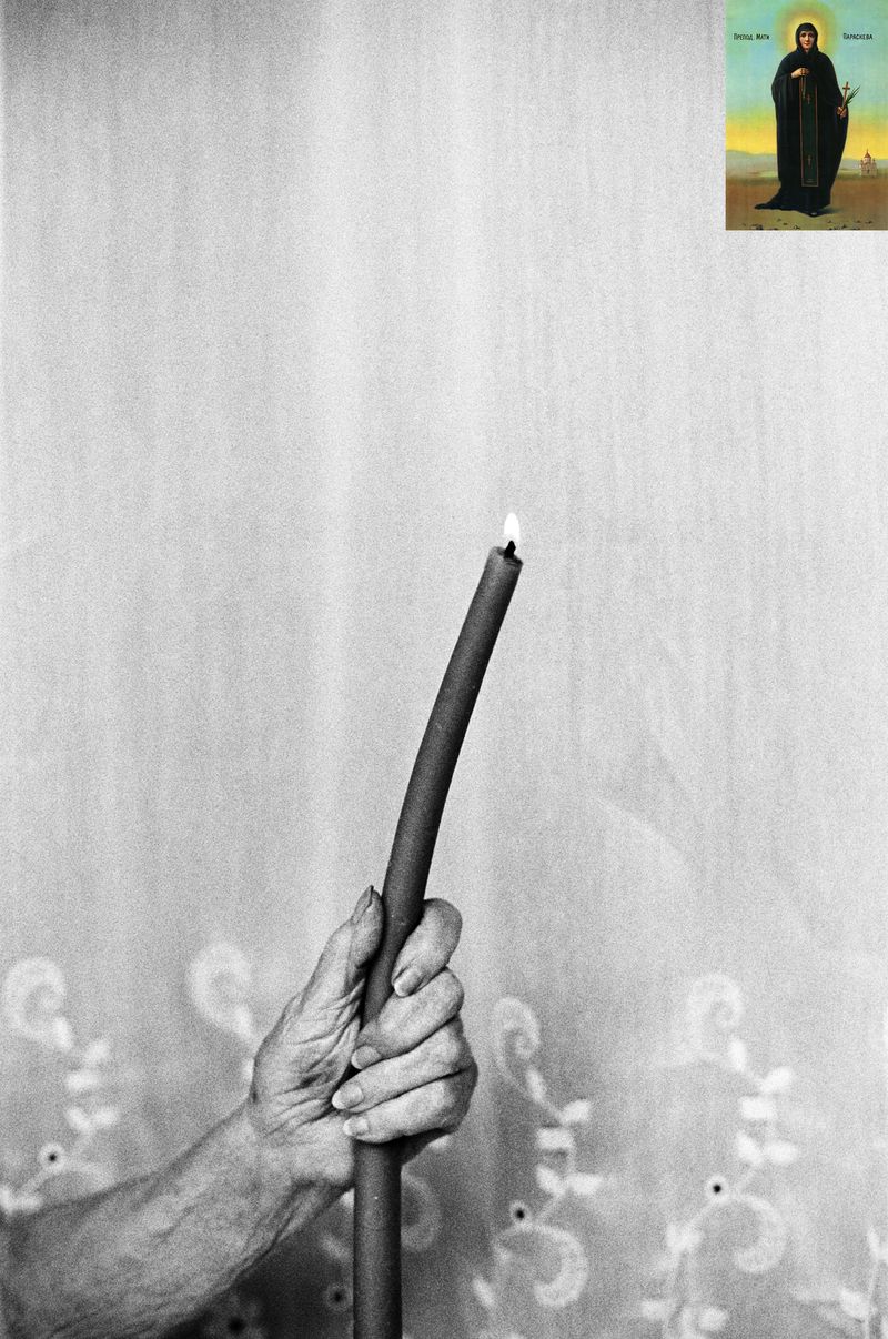 © Marija Mandic - Image from the White Bee photography project