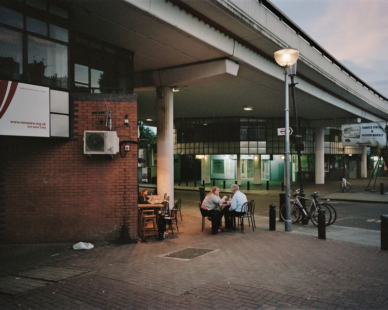© David Sopronyi - Image from the West Way photography project
