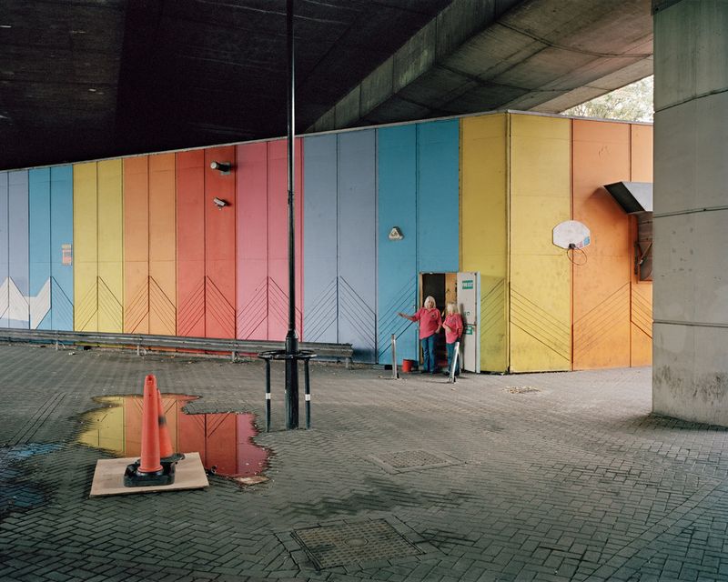 © David Sopronyi - Image from the West Way photography project