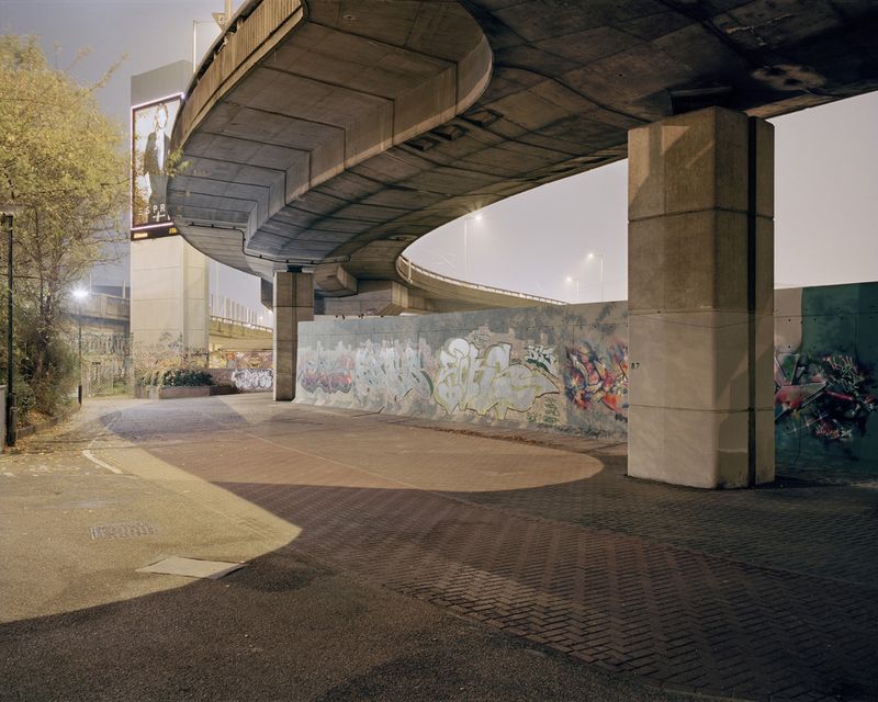 © David Sopronyi - Image from the West Way photography project
