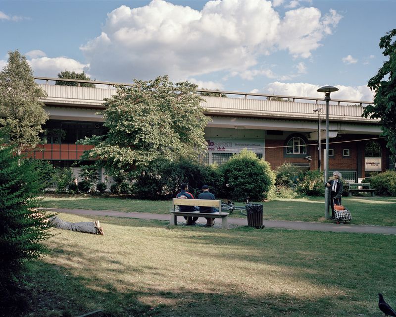 © David Sopronyi - Image from the West Way photography project