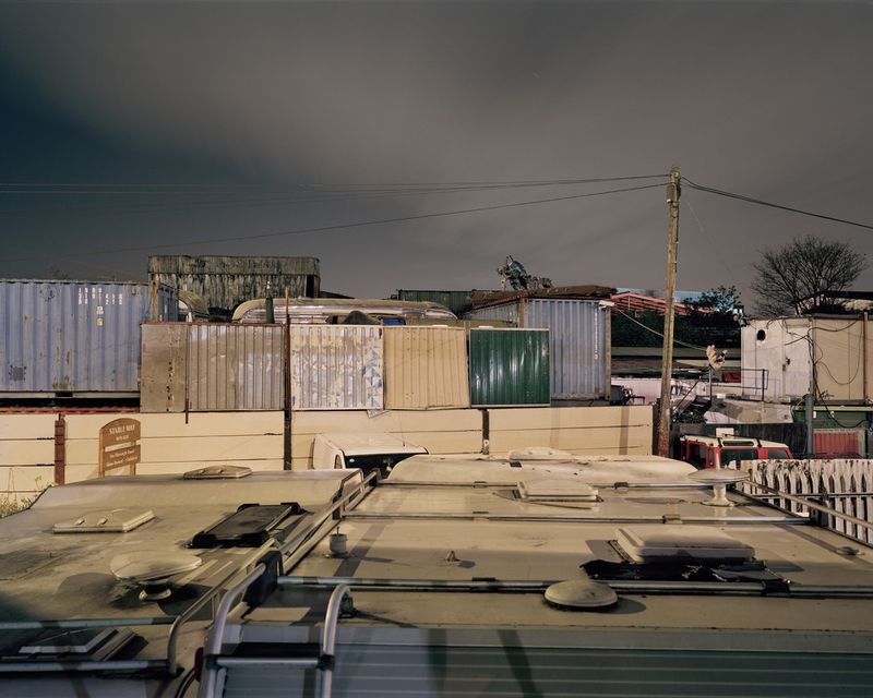 © David Sopronyi - Image from the West Way photography project