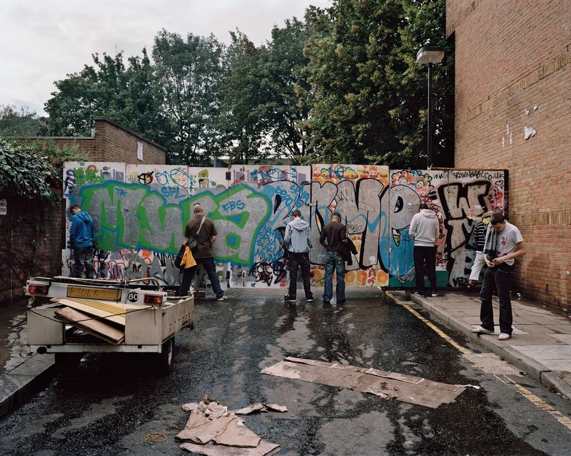 © David Sopronyi - Image from the West Way photography project