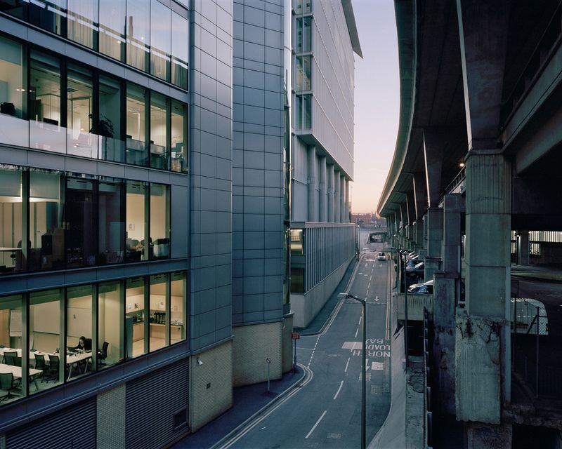 © David Sopronyi - Image from the West Way photography project