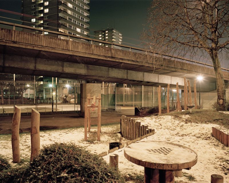 © David Sopronyi - Image from the West Way photography project