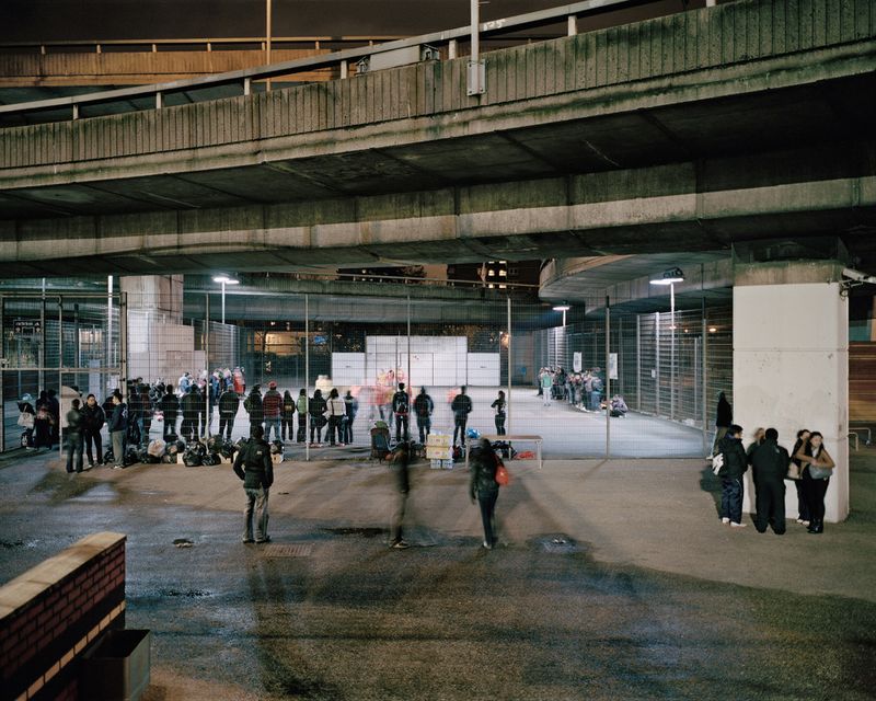 © David Sopronyi - Image from the West Way photography project