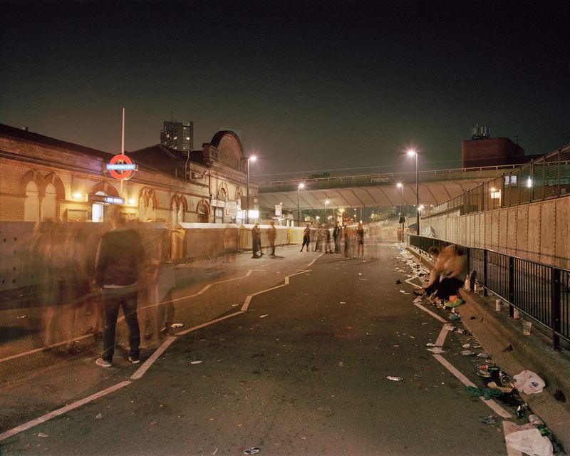 © David Sopronyi - Image from the West Way photography project