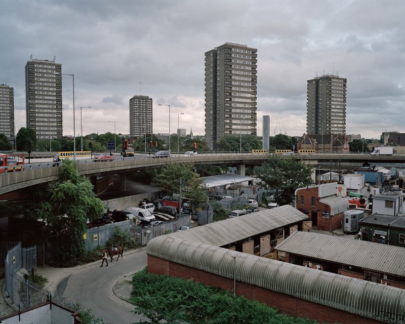 © David Sopronyi - Image from the West Way photography project