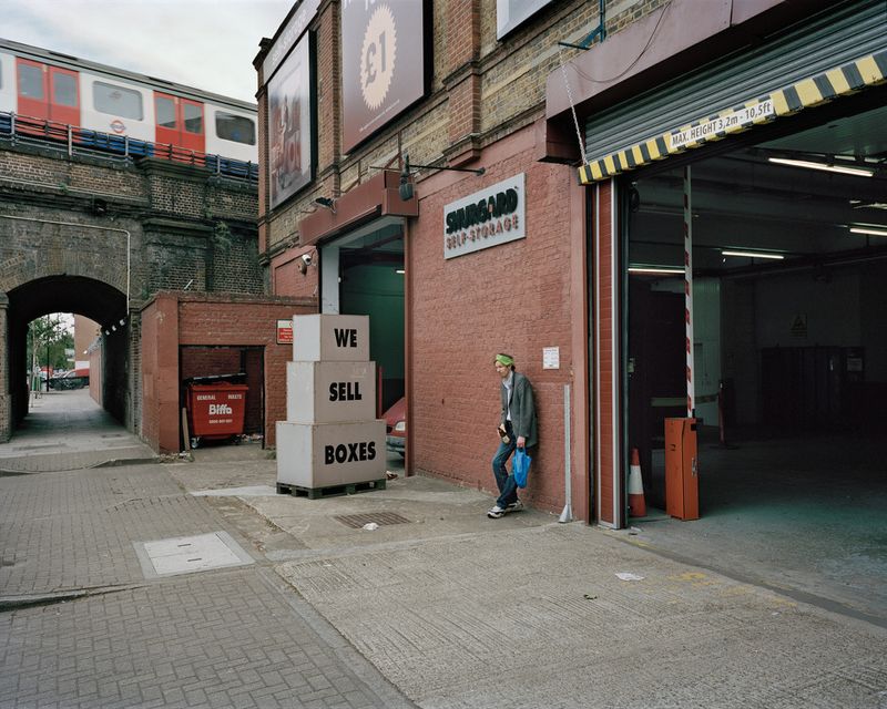 © David Sopronyi - Image from the West Way photography project