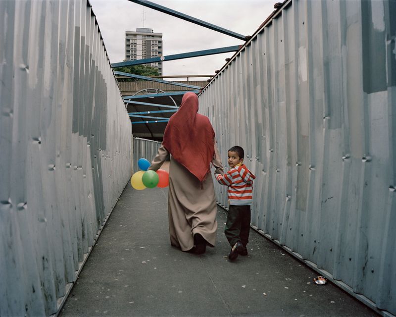 © David Sopronyi - Image from the West Way photography project