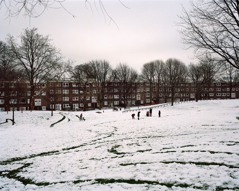 © David Sopronyi - Image from the West Way photography project