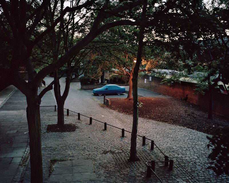 © David Sopronyi - Image from the West Way photography project