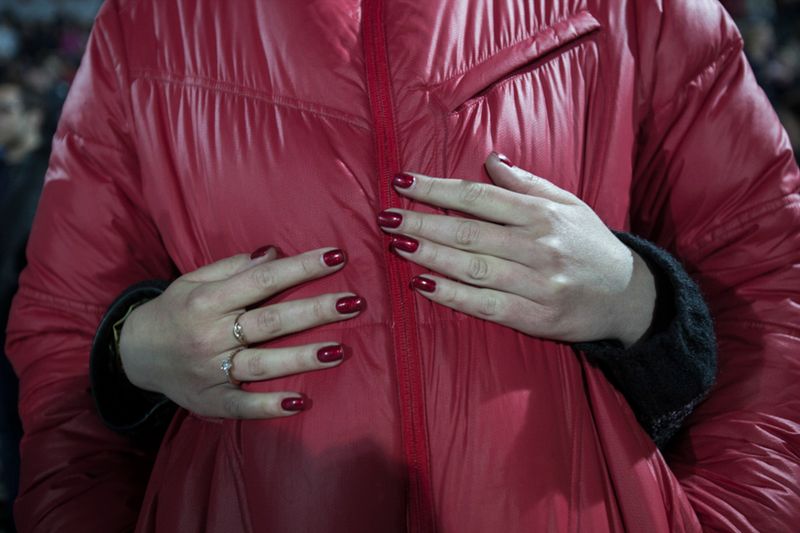 © Marek M. Berezowski - Image from the Donbass. Aftermath. photography project