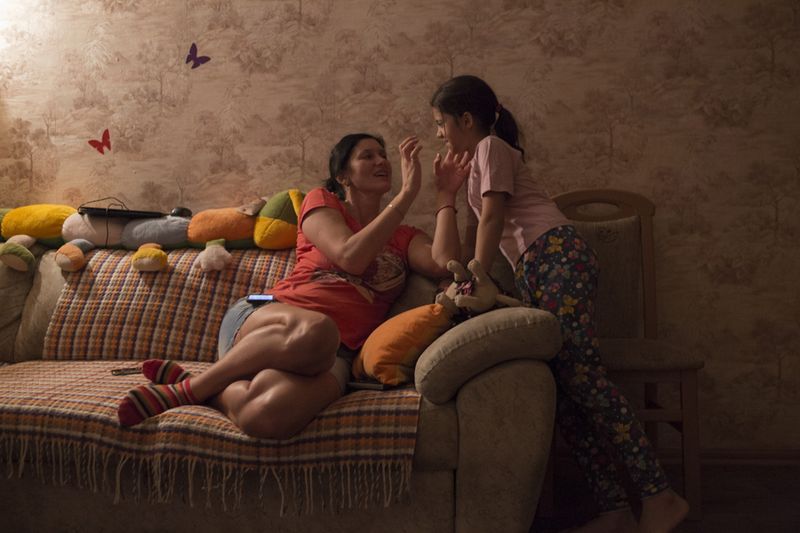 © Marek M. Berezowski - Image from the Donbass. Aftermath. photography project