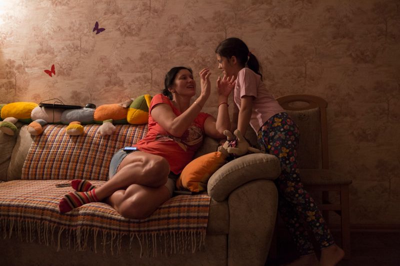 © Marek M. Berezowski - Image from the Donbass. Aftermath. photography project