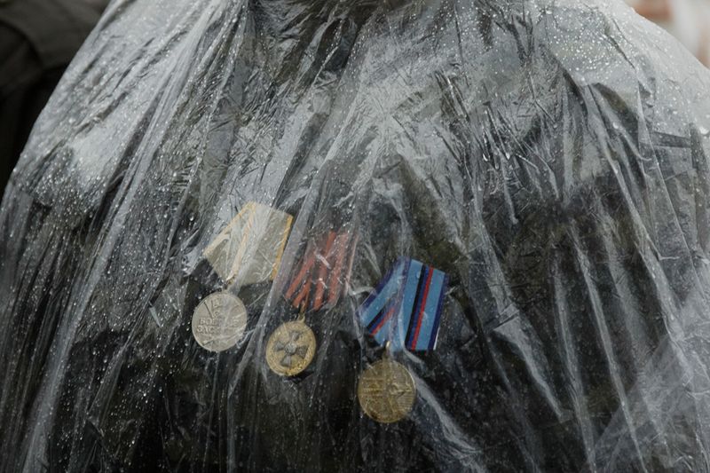 © Marek M. Berezowski - Image from the Donbass. Aftermath. photography project